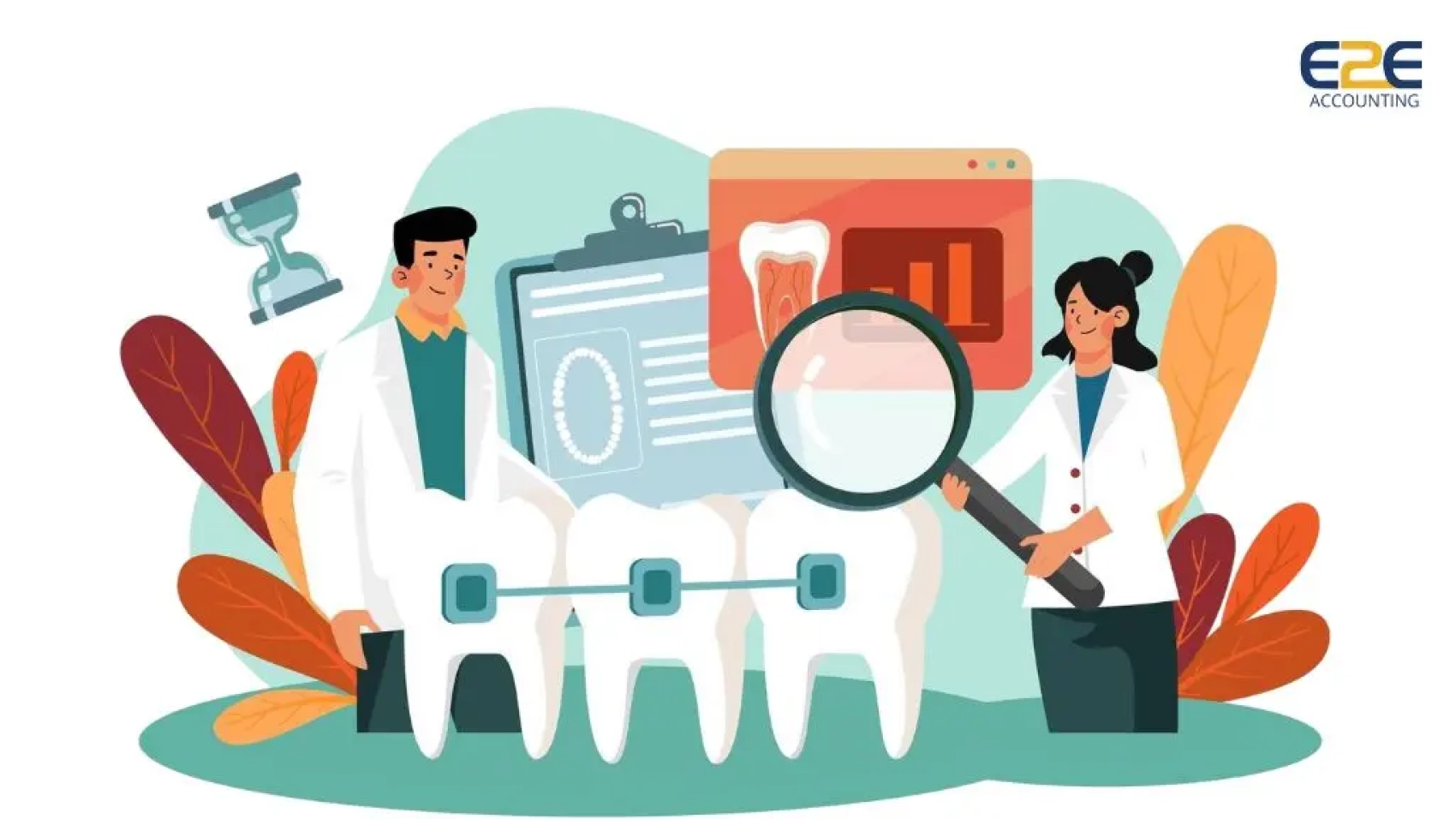 dental accounting services