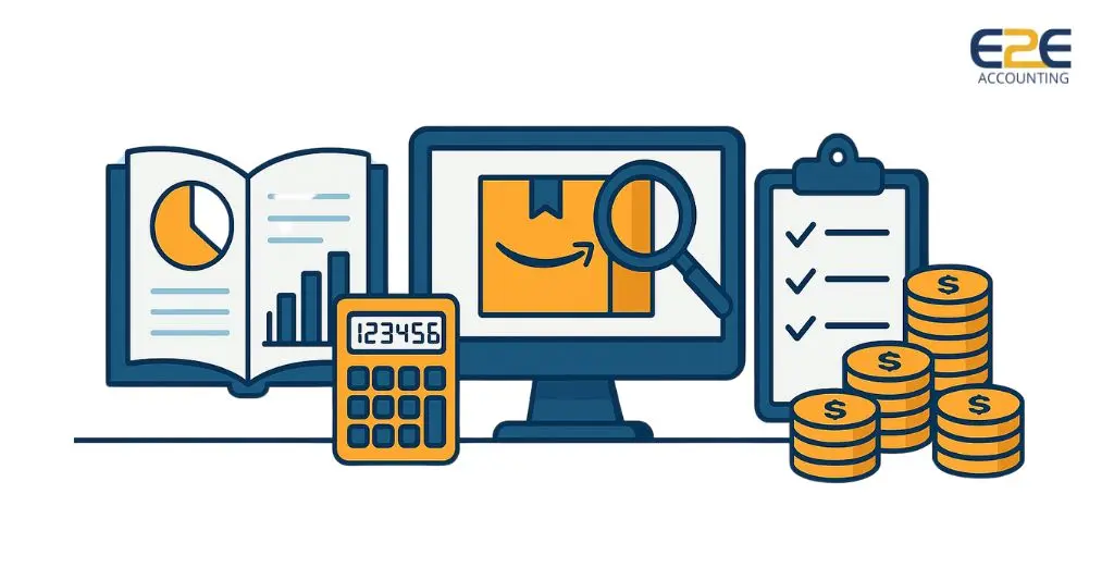 amazon bookkeeping