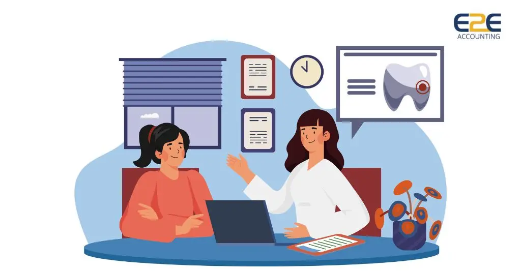cloud accounting for dentists