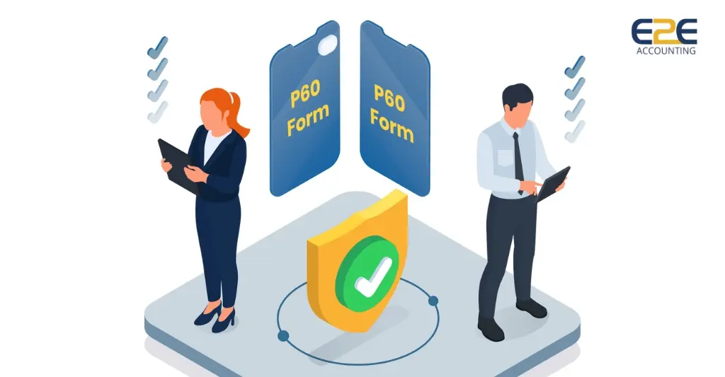 what is p60 form
