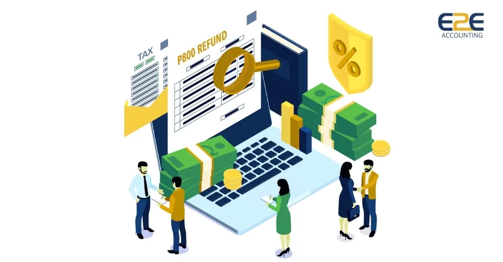 P800 refund