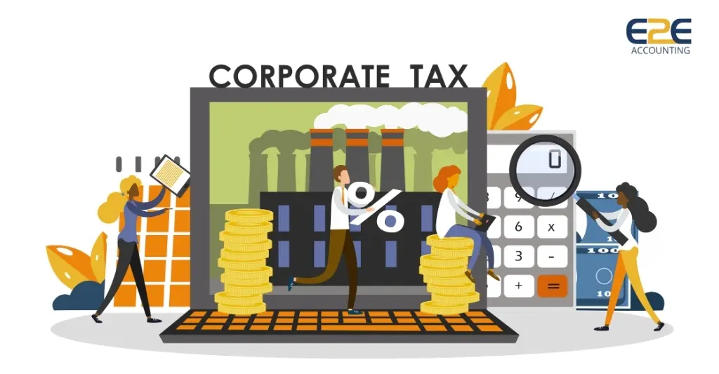 how to reduce corporation tax