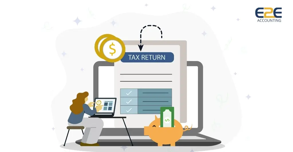 online tax return registeration