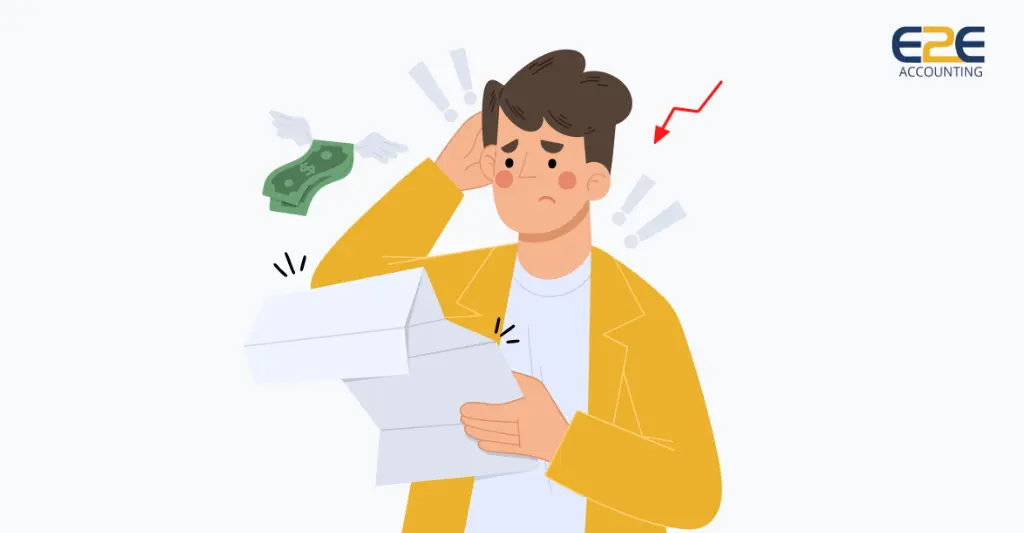 HMRC Tax Bill Errors