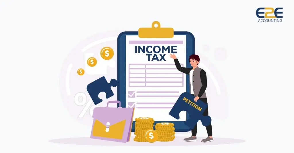 HMRC Income Tax Personal Allowance Petition