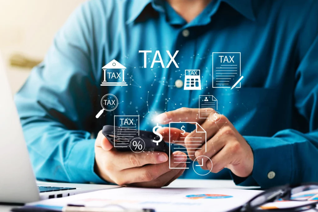 personal taxation services