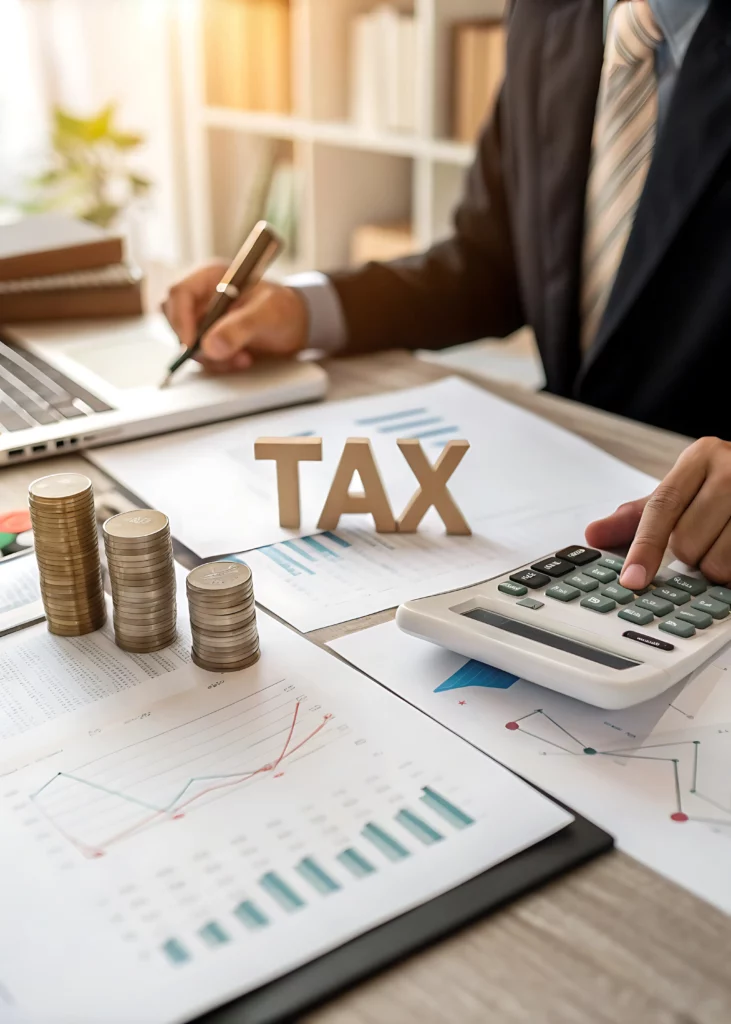 corporation tax services