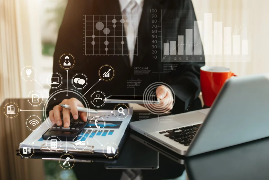 management accounting services