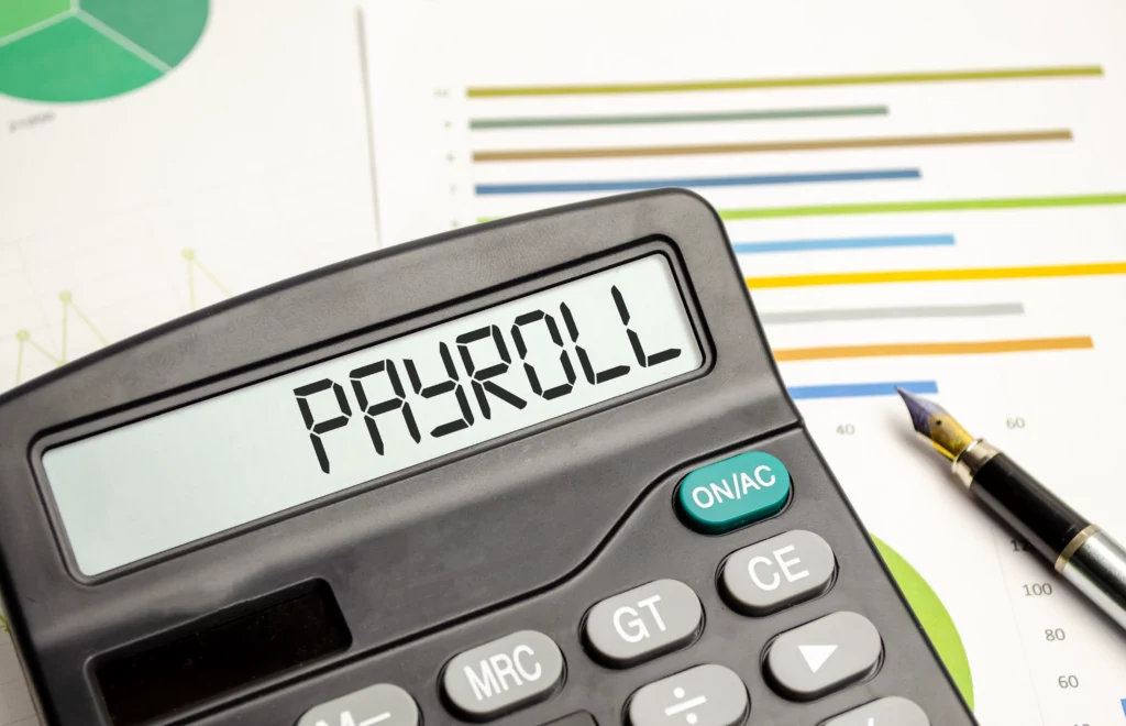 payroll services in UK