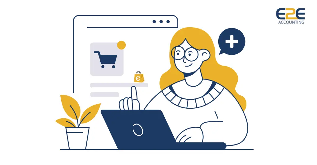 ecommerce accounting vs traditional accounting