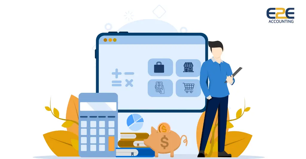accounting practices for online retailers
