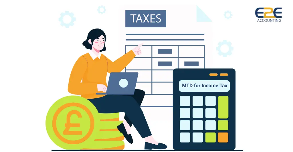 MTD for Income Tax