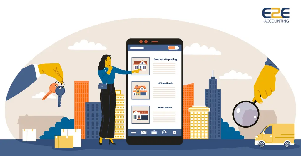 mtd quarterly reporting