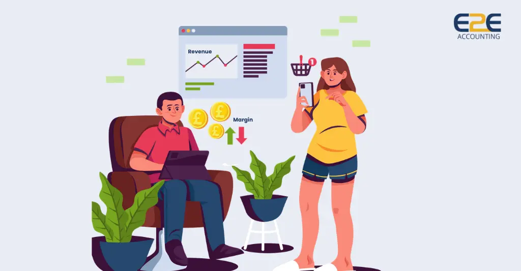 ecommerce management reporting