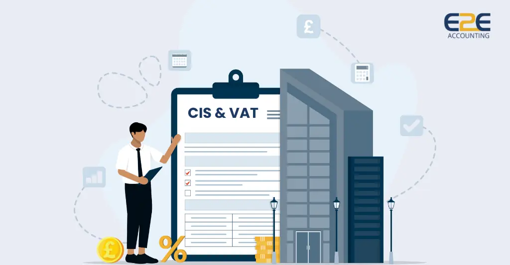 cis and vat for construction firms