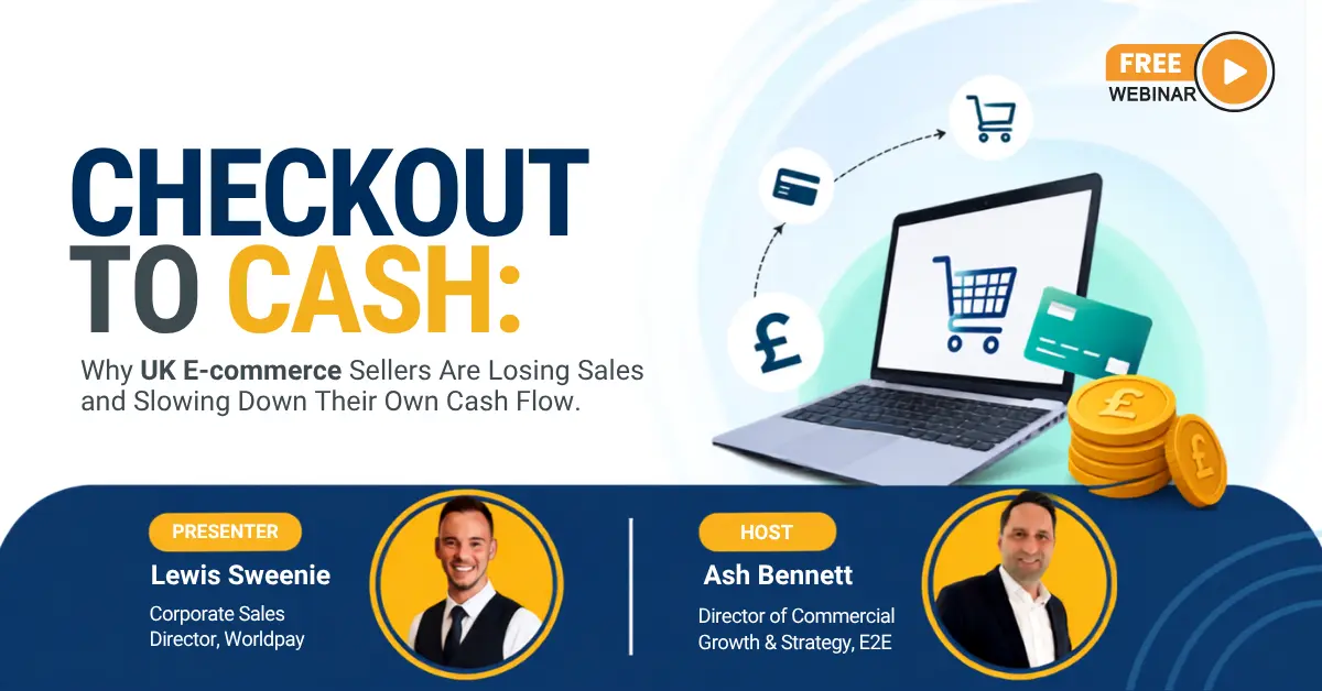 Checkout-to-Cash